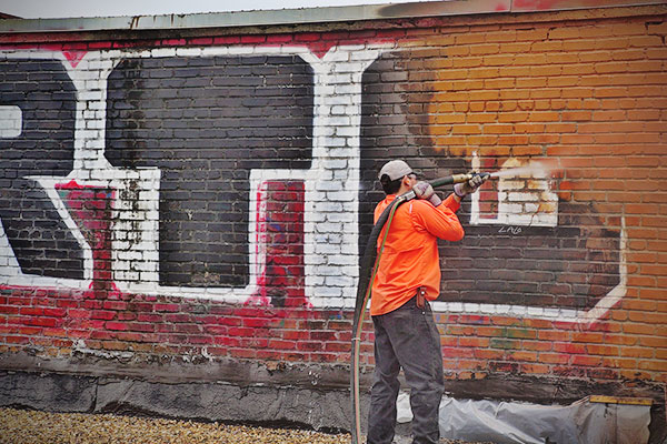 graffiti