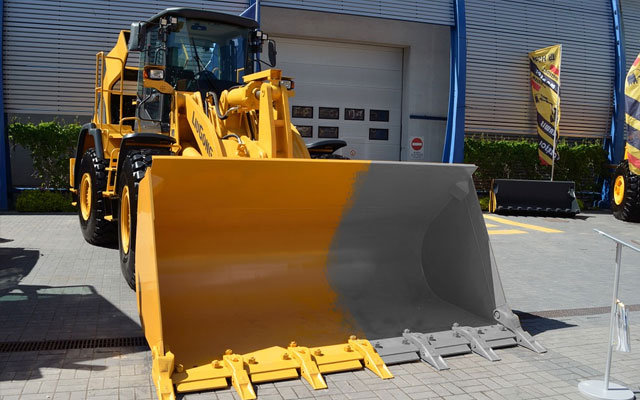 heavy equipment